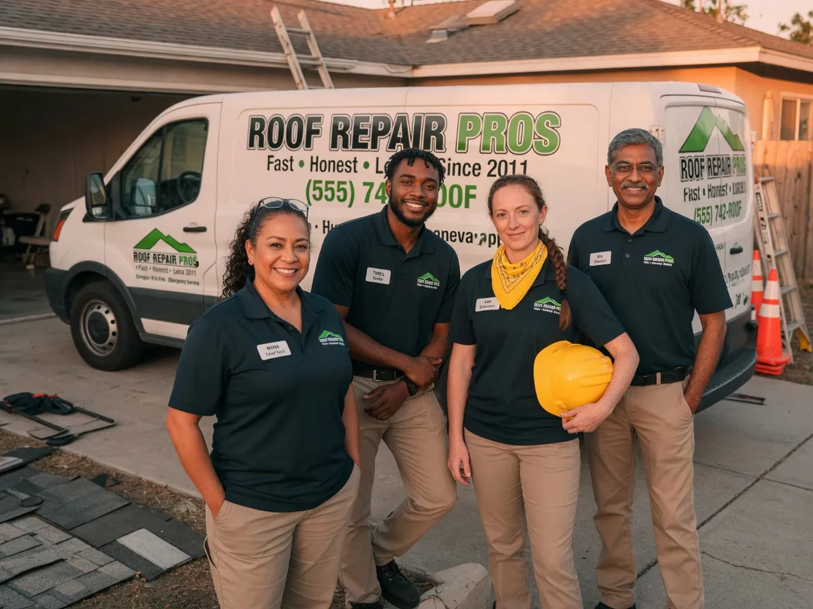 Roof Repair company in Russellville, KY